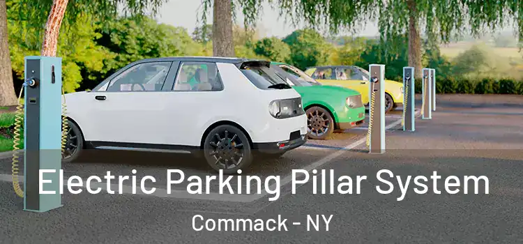 Electric Parking Pillar System Commack - NY