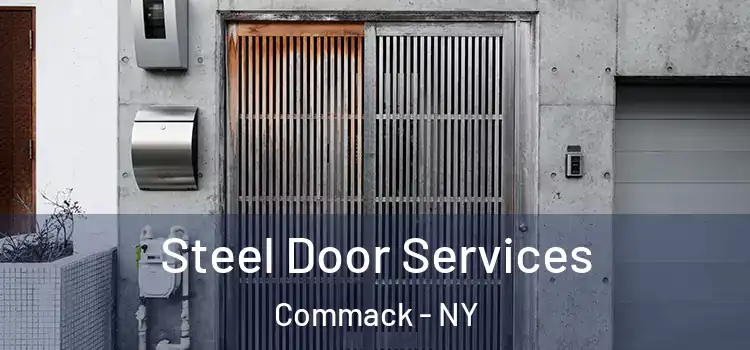 Steel Door Services Commack - NY